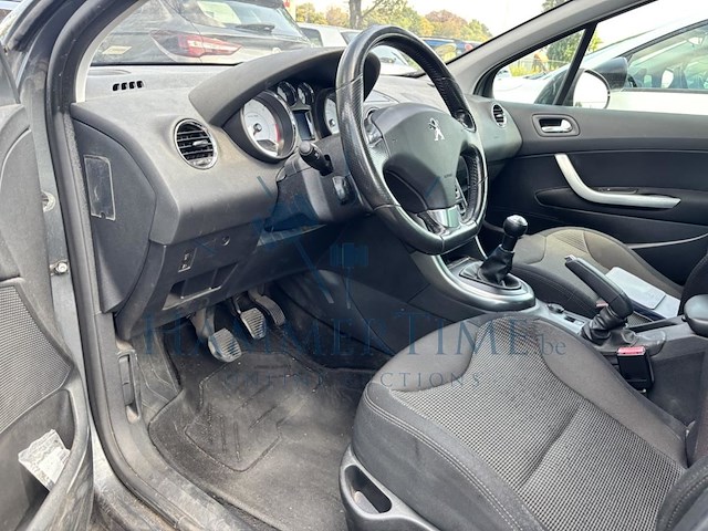 Peugeot 308 sw 1.6 hdi active, 2013 - afbeelding 31 van  31