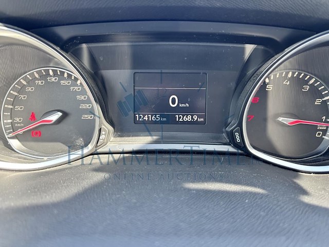 Peugeot 308 sw 1.6 thp allure, 2014 - afbeelding 4 van  35
