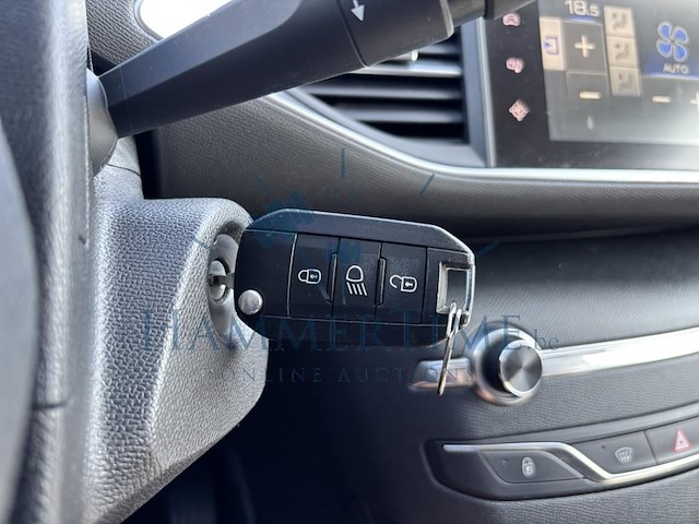 Peugeot 308 sw 1.6 thp allure, 2014 - afbeelding 9 van  35