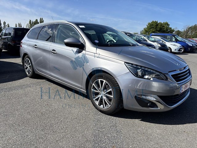 Peugeot 308 sw 1.6 thp allure, 2014 - afbeelding 23 van  35