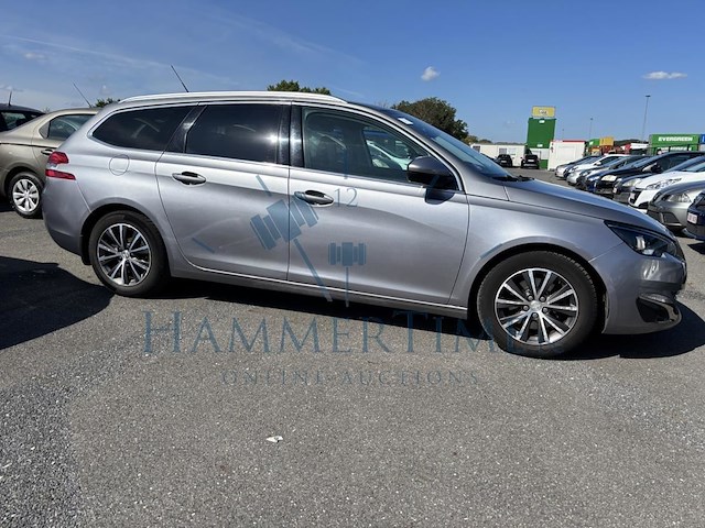 Peugeot 308 sw 1.6 thp allure, 2014 - afbeelding 30 van  35