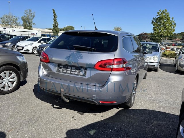 Peugeot 308 sw 1.6 thp allure, 2014 - afbeelding 31 van  35