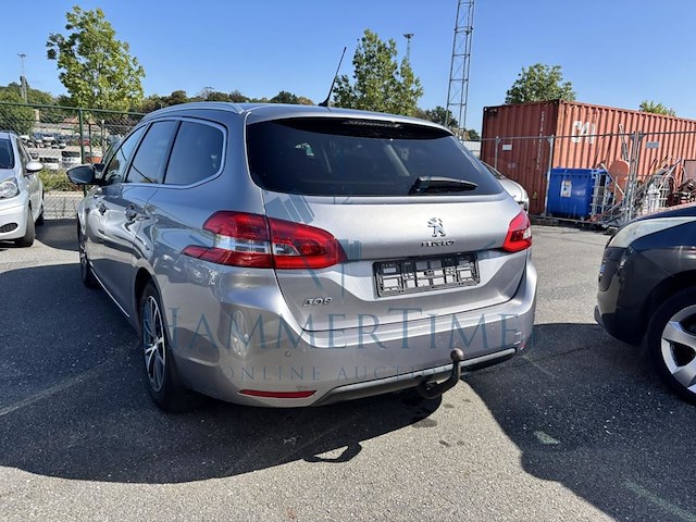 Peugeot 308 sw 1.6 thp allure, 2014 - afbeelding 33 van  35