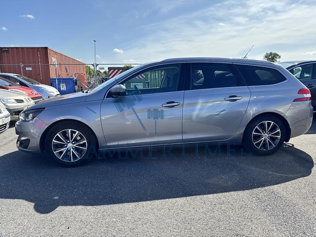 Peugeot 308 sw 1.6 thp allure, 2014 - afbeelding 34 van  35