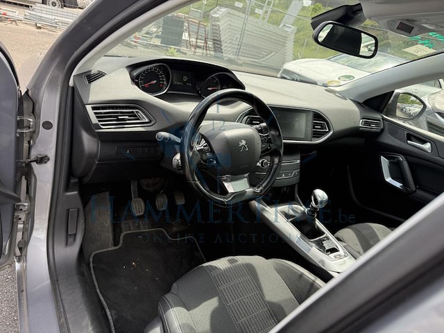 Peugeot 308 sw, sw 1.5 bluehdi allure (eu6,2018 - afbeelding 2 van  37