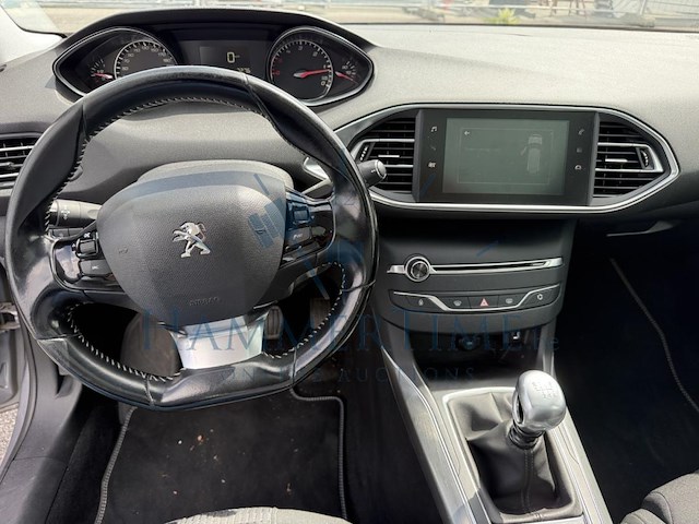 Peugeot 308 sw, sw 1.5 bluehdi allure (eu6,2018 - afbeelding 6 van  37