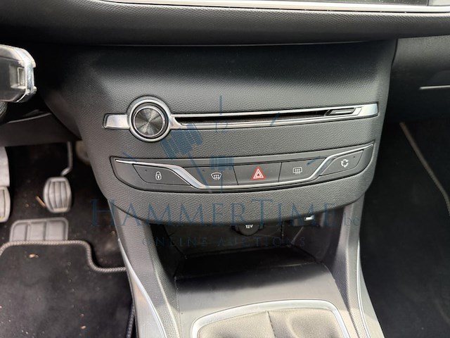 Peugeot 308 sw, sw 1.5 bluehdi allure (eu6,2018 - afbeelding 8 van  37