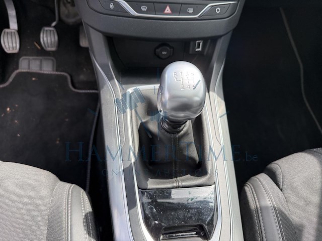 Peugeot 308 sw, sw 1.5 bluehdi allure (eu6,2018 - afbeelding 9 van  37