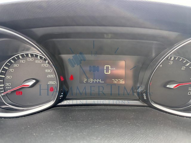 Peugeot 308 sw, sw 1.5 bluehdi allure (eu6,2018 - afbeelding 10 van  37
