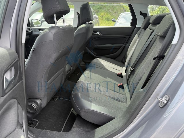 Peugeot 308 sw, sw 1.5 bluehdi allure (eu6,2018 - afbeelding 17 van  37