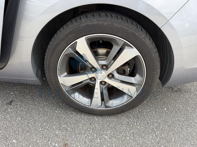 Peugeot 308 sw, sw 1.5 bluehdi allure (eu6,2018 - afbeelding 19 van  37