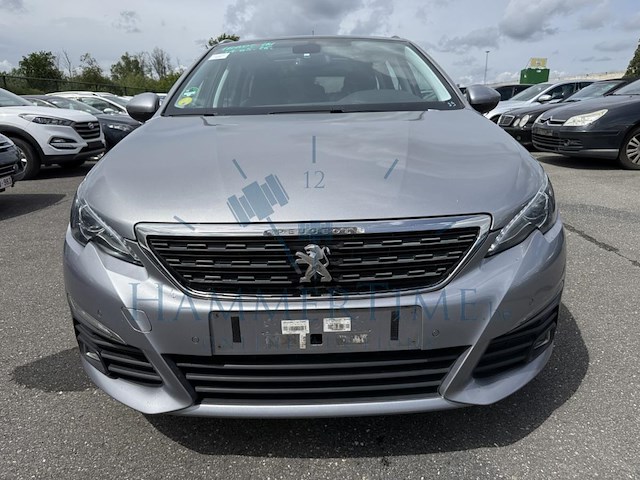 Peugeot 308 sw, sw 1.5 bluehdi allure (eu6,2018 - afbeelding 12 van  37