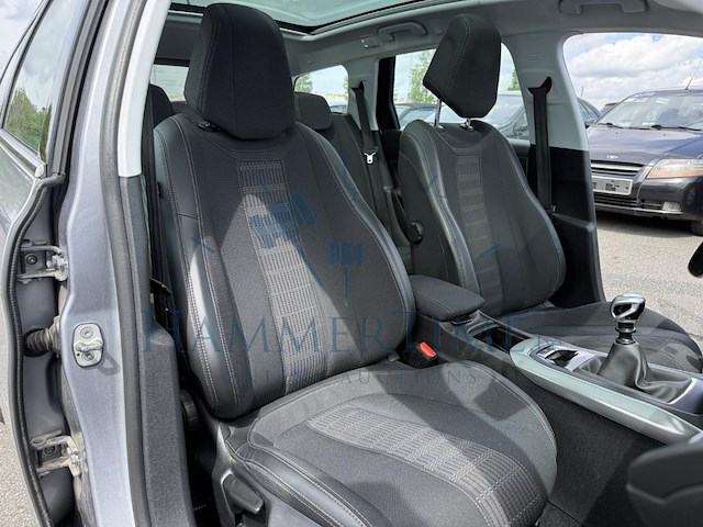 Peugeot 308 sw, sw 1.5 bluehdi allure (eu6,2018 - afbeelding 24 van  37