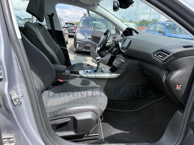 Peugeot 308 sw, sw 1.5 bluehdi allure (eu6,2018 - afbeelding 25 van  37
