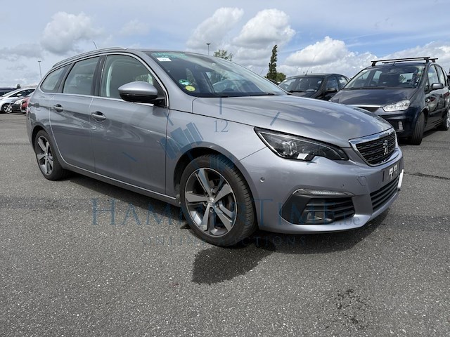 Peugeot 308 sw, sw 1.5 bluehdi allure (eu6,2018 - afbeelding 23 van  37