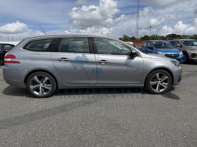 Peugeot 308 sw, sw 1.5 bluehdi allure (eu6,2018 - afbeelding 32 van  37