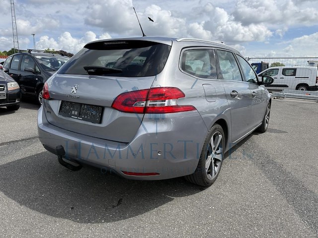 Peugeot 308 sw, sw 1.5 bluehdi allure (eu6,2018 - afbeelding 33 van  37