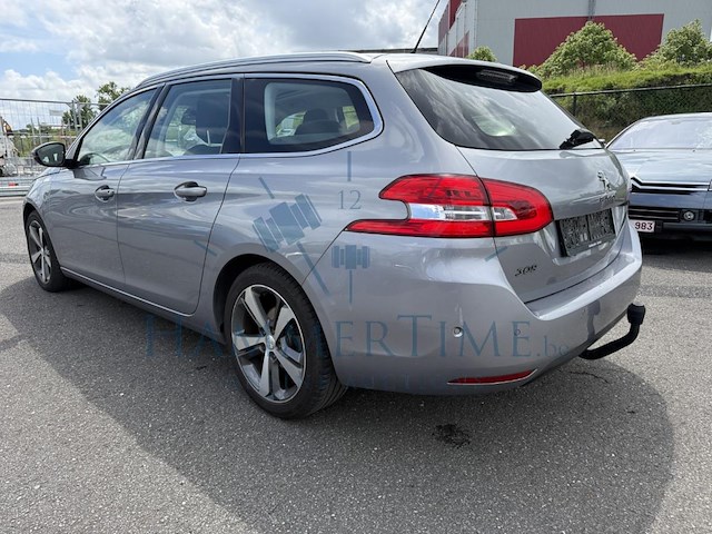 Peugeot 308 sw, sw 1.5 bluehdi allure (eu6,2018 - afbeelding 35 van  37