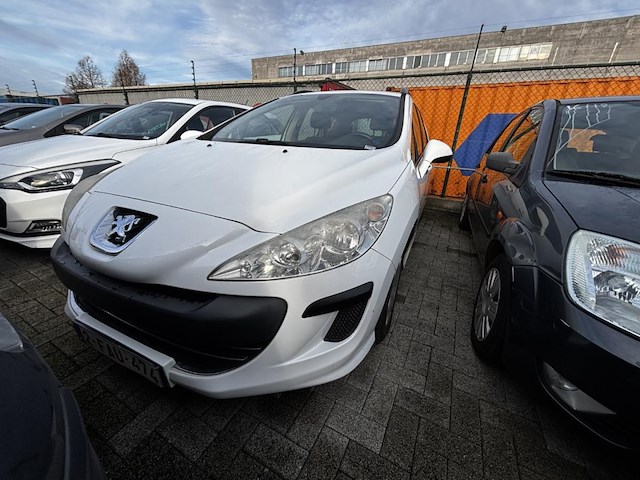 Peugeot 308 sw.1 pack, 2009 - afbeelding 1 van  32