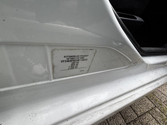 Peugeot 308 sw.1 pack, 2009 - afbeelding 15 van  32