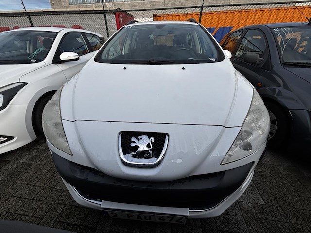 Peugeot 308 sw.1 pack, 2009 - afbeelding 12 van  32