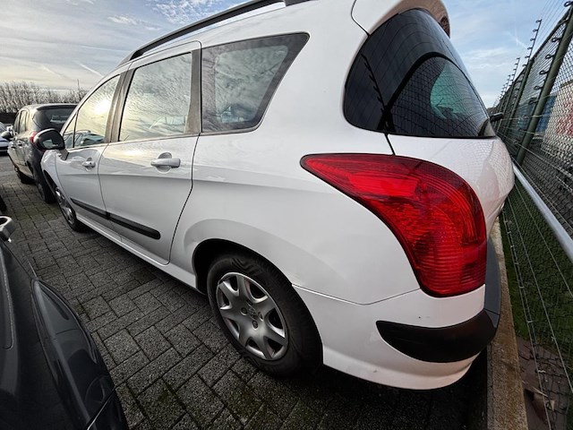 Peugeot 308 sw.1 pack, 2009 - afbeelding 28 van  32