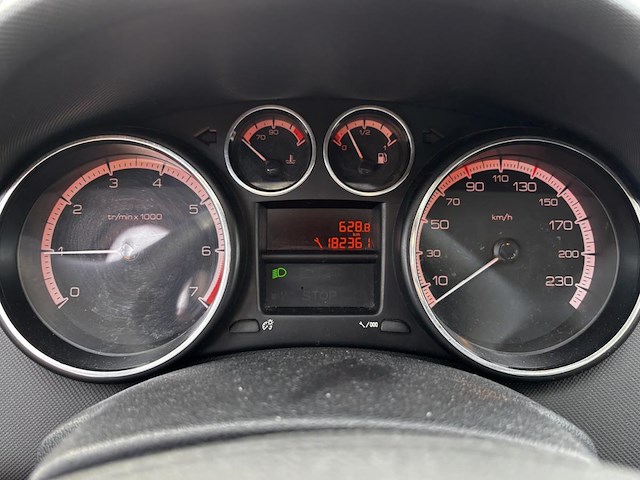 Peugeot 308 sw.1 pack, 2009 - afbeelding 31 van  32