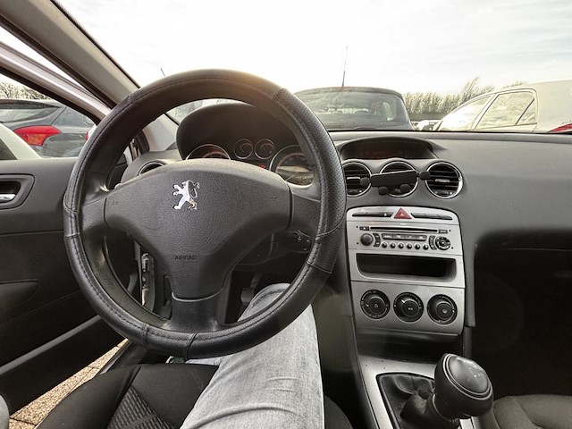 Peugeot 308 sw.1 pack, 2009 - afbeelding 32 van  32