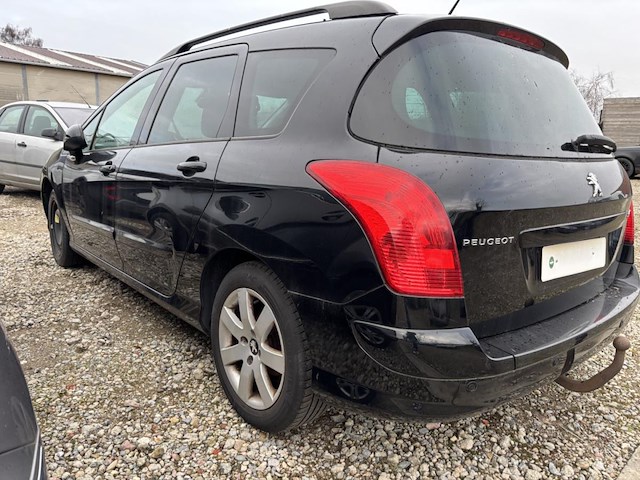 Peugeot 308 sw - afbeelding 10 van  12