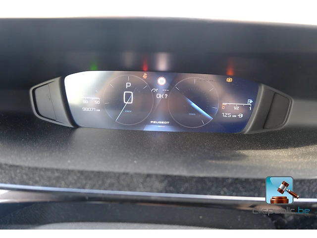 Peugeot 308 - afbeelding 8 van  55