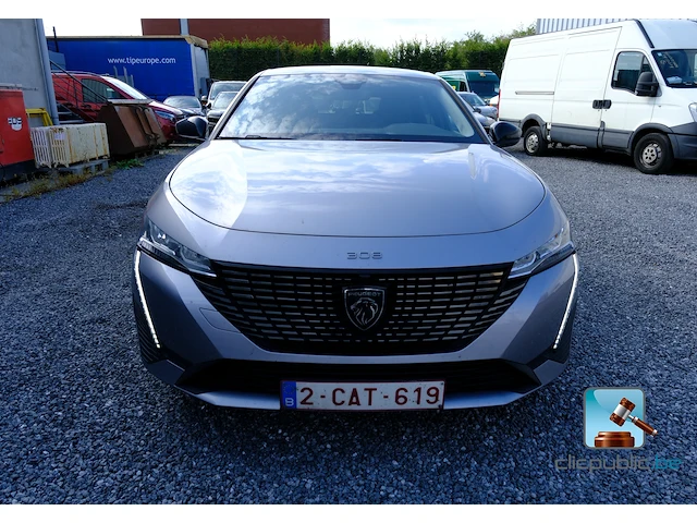 Peugeot 308 - afbeelding 12 van  55