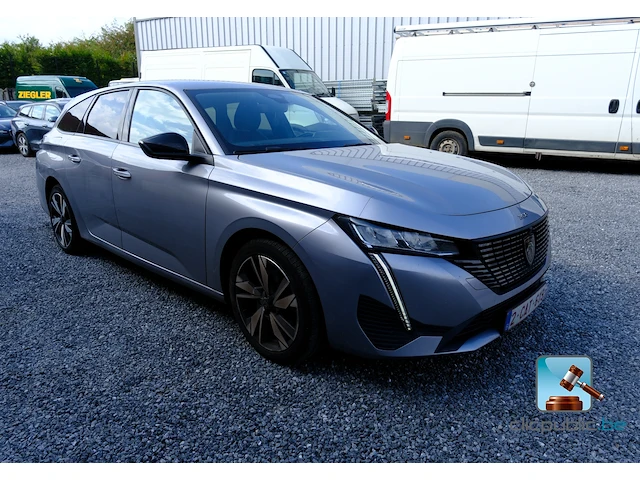 Peugeot 308 - afbeelding 23 van  55