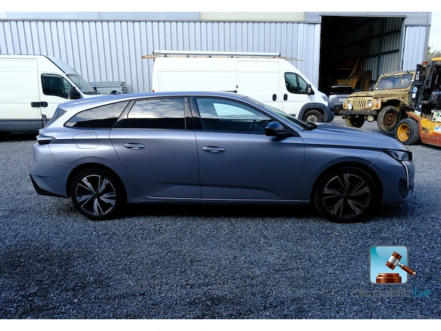 Peugeot 308 - afbeelding 34 van  55
