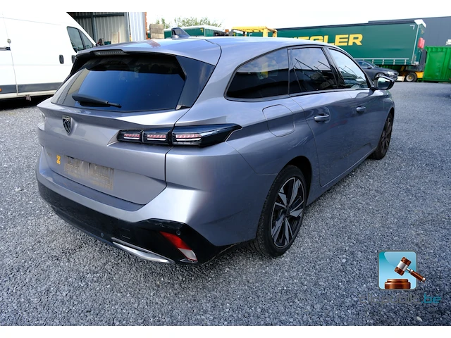 Peugeot 308 - afbeelding 45 van  55