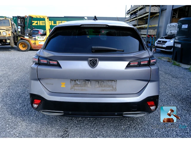 Peugeot 308 - afbeelding 52 van  55