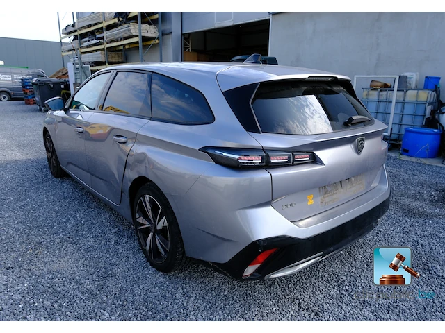 Peugeot 308 - afbeelding 53 van  55