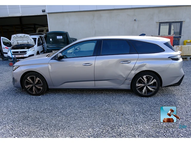 Peugeot 308 - afbeelding 54 van  55