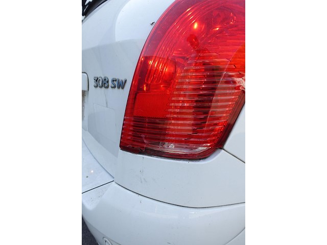 Peugeot 308 - afbeelding 8 van  18