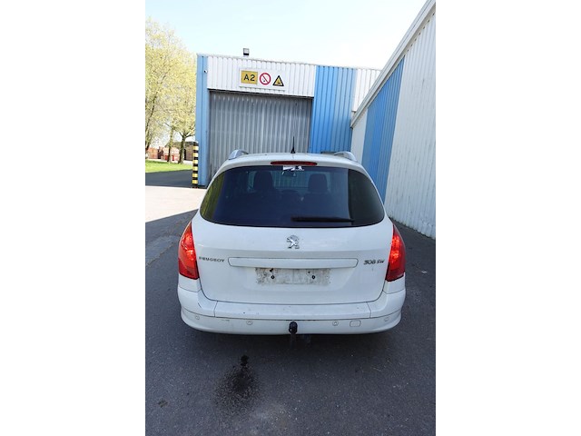 Peugeot 308 - afbeelding 12 van  18