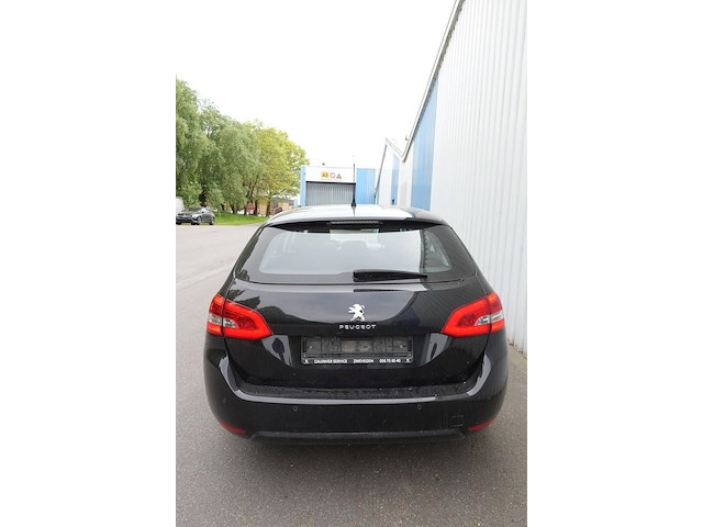 Peugeot 308 - afbeelding 14 van  21