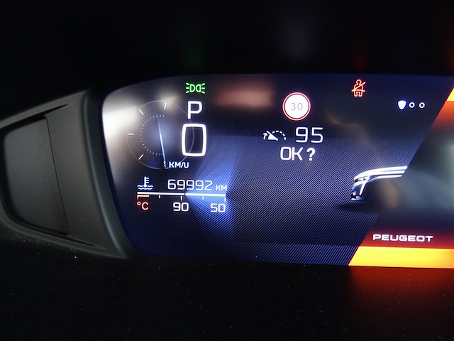 Peugeot 308 - afbeelding 16 van  17