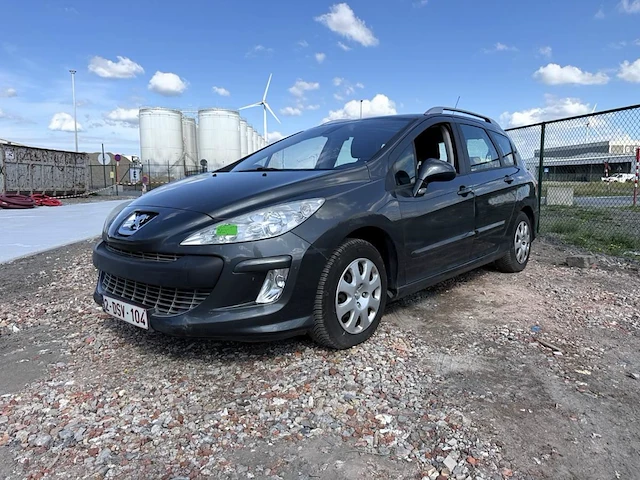 Peugeot 308sw, 2010 - afbeelding 1 van  39