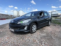 Peugeot 308sw, 2010