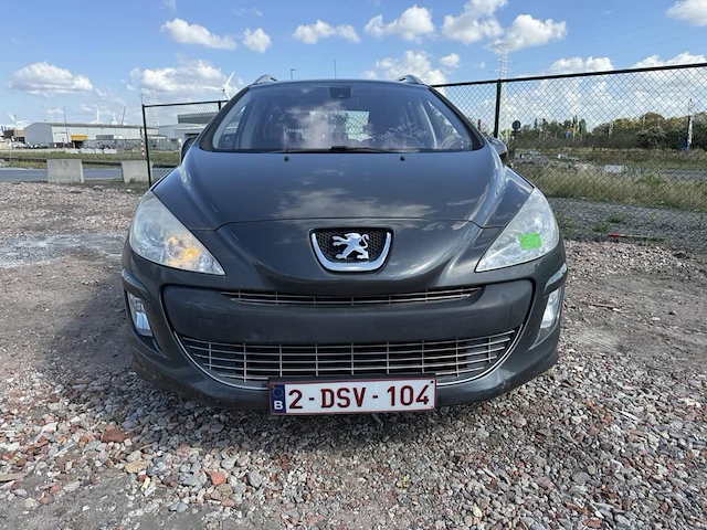 Peugeot 308sw, 2010 - afbeelding 12 van  39