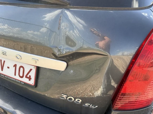 Peugeot 308sw, 2010 - afbeelding 30 van  39