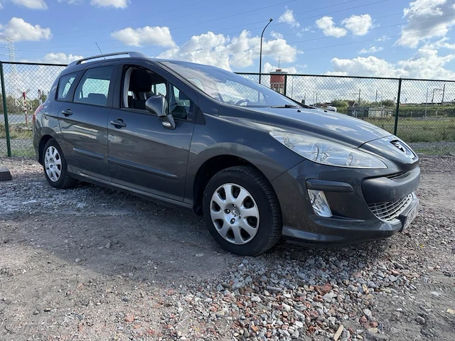 Peugeot 308sw, 2010 - afbeelding 23 van  39