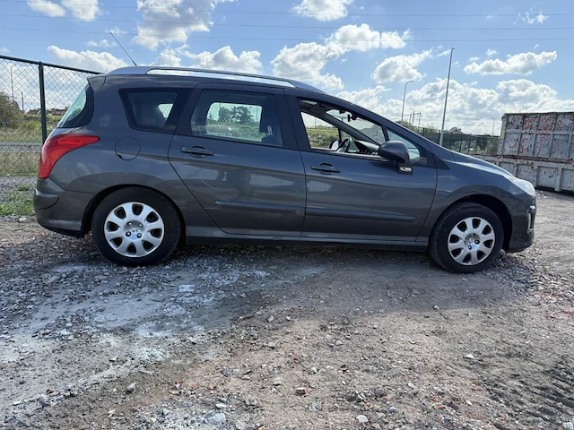 Peugeot 308sw, 2010 - afbeelding 34 van  39