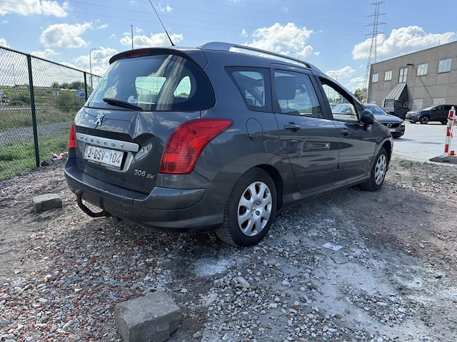 Peugeot 308sw, 2010 - afbeelding 35 van  39