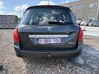 Peugeot 308sw, 2010 - afbeelding 36 van  39