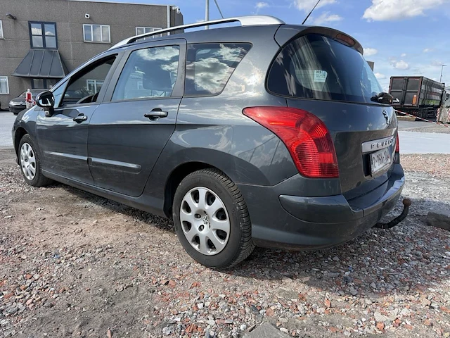 Peugeot 308sw, 2010 - afbeelding 37 van  39